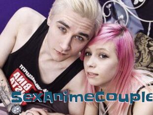 SexAnimeCouple