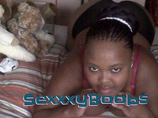 SexxxyBoobs