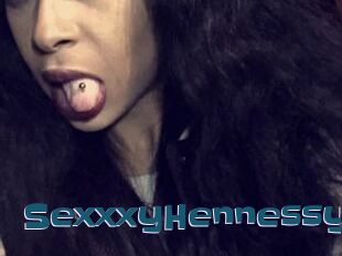 SexxxyHennessy