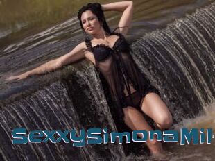 SexxySimonaMilf
