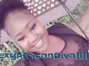 SexyAfricanDiva101