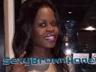 SexyBrownHoney