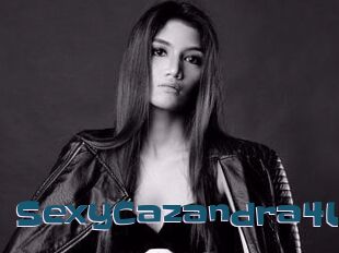 SexyCazandra4U