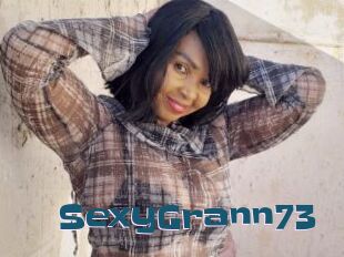 SexyGrann73