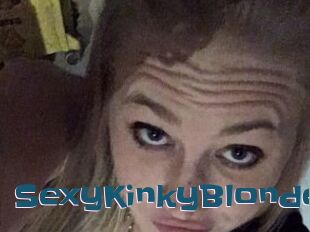 SexyKinkyBlonde