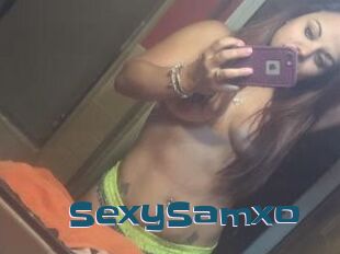SexySamxo