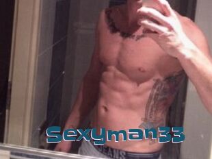Sexyman33