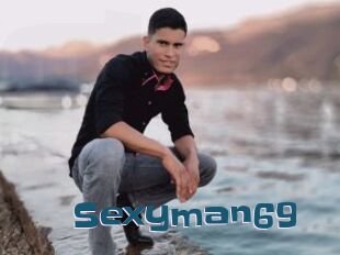 Sexyman69