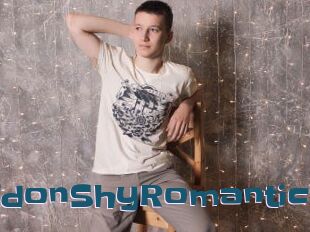 ShaldonShyRomantic