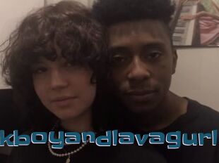 Sharkboyandlavagurl