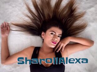 SharollAlexa Gang Bangs
