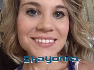 Shayonna