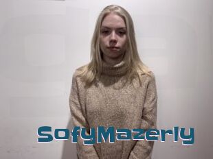 SofyMazerly