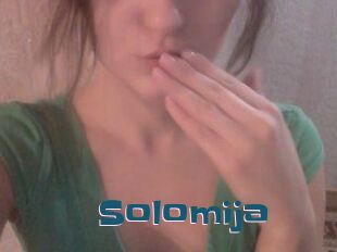 Solomija