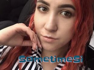 SometimeSi