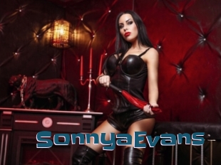 SonnyaEvans