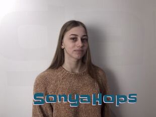 SonyaHops