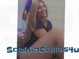 SophiaCollins4u
