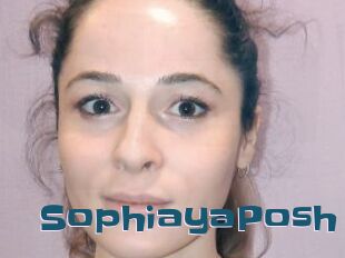 SophiayaPosh