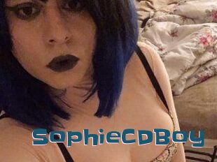 SophieCDBoy