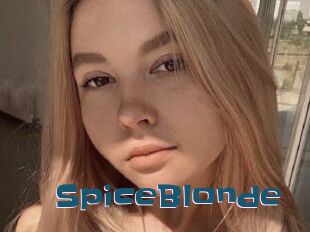 SpiceBlonde
