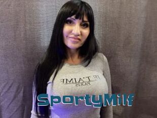 SportyMilf
