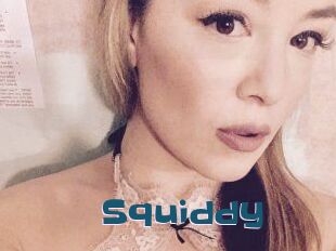 Squiddy