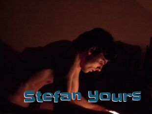 Stefan_Yours