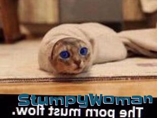 StumpyWoman