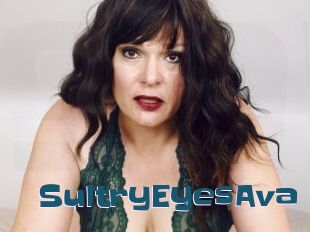SultryEyesAva