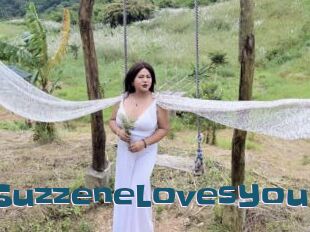 SuzzeneLovesYou