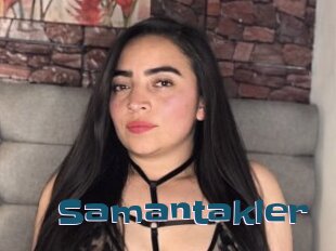 Samantakler