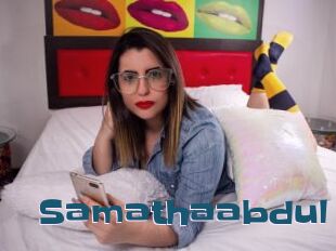 Samathaabdul