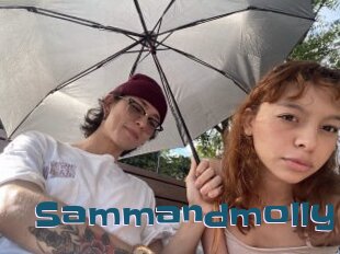 Sammandmolly