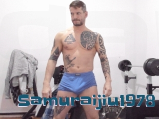 samuraijiu1978 Gang Bangs