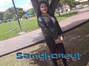 Samyhoney1