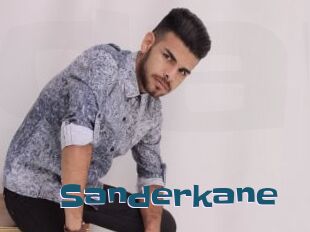 Sanderkane