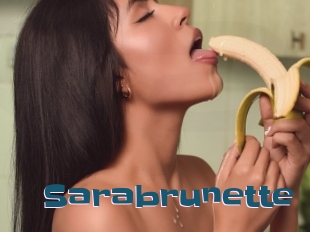 Sarabrunette