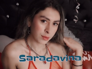 Saradavina