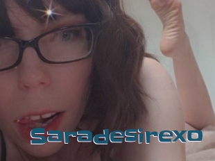 Saradesirexo