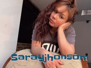 Sarayjhonsom