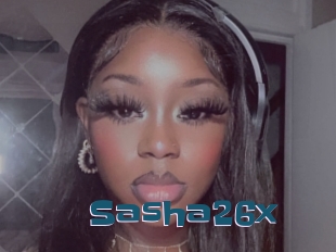 Sasha26x