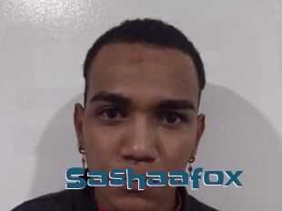 Sashaafox