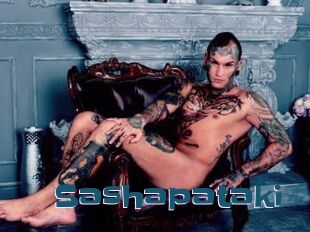 Sashapataki