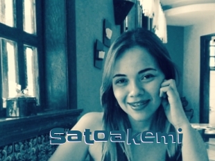 Satoakemi