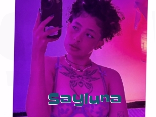 Sayluna