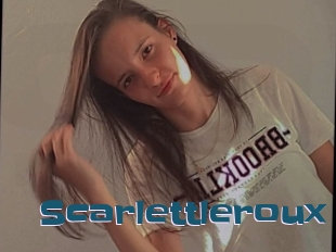 Scarlettleroux