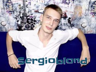 Sergioblond