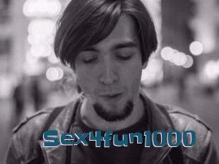 Sex4fun1000