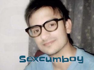 Sexcumboy